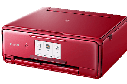 Driver Download  Canon Pixma TS8152