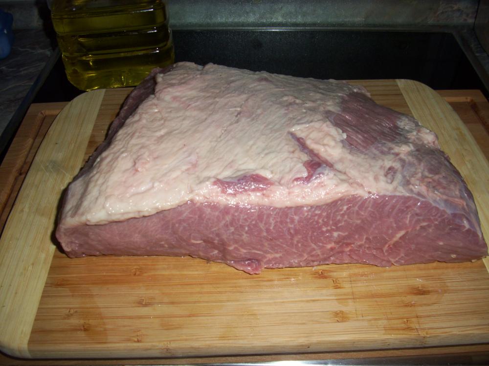 The BBQ Professor The Science Behind The Perfect Brisket