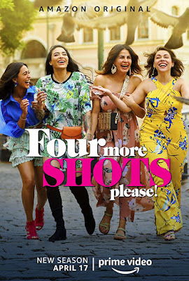 Four More Shots Please 2020 S02 Hindi WEB Series 720p HEVC x265