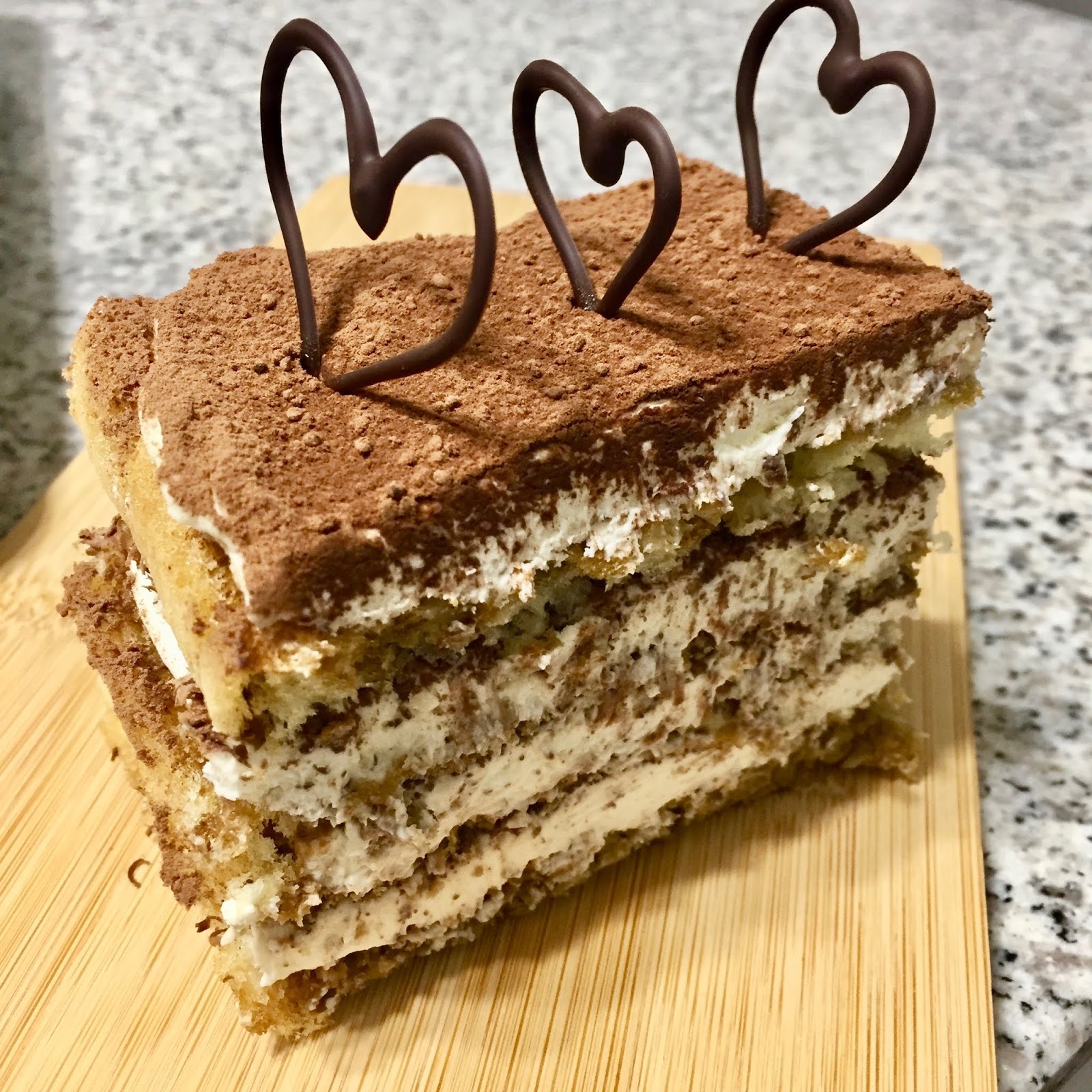 GBBO Translation Mary Berry's Tiramisu Cake