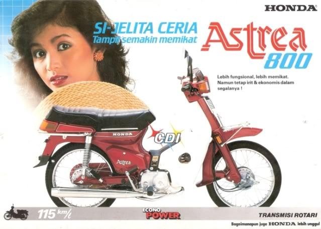 Astrea 800 Astrea 800