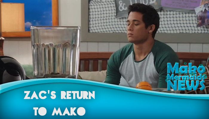 mako mermaids zac e lyla ficam juntos