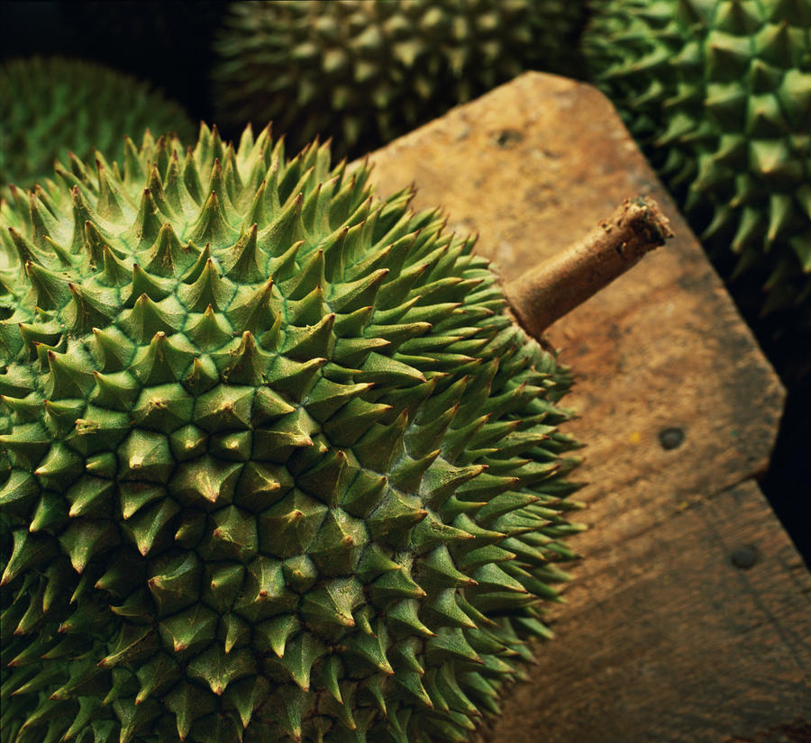 Amazing Benefits of Durian "King of Fruit" for Healthy and Body