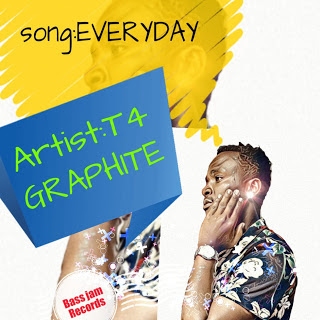 Audio T4 Graphite - Everyday Mp3 Download