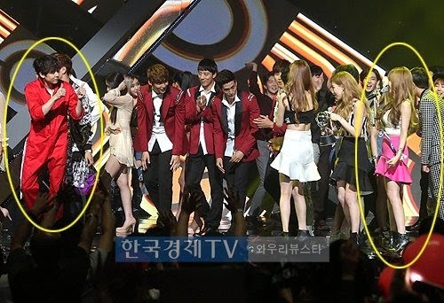 2pm nichkhun and tiffany 2pm nichkhun and tiffany