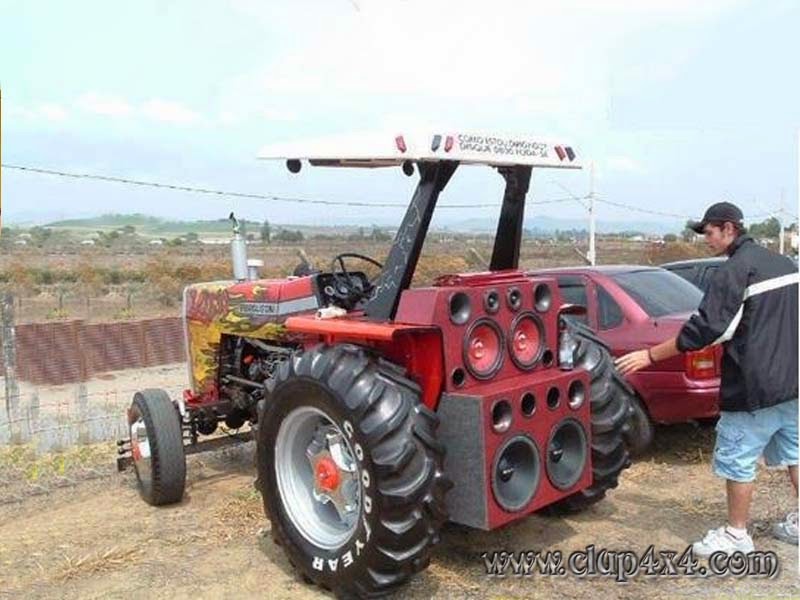 Tractors Farm Machinery Massey Ferguson Tuning