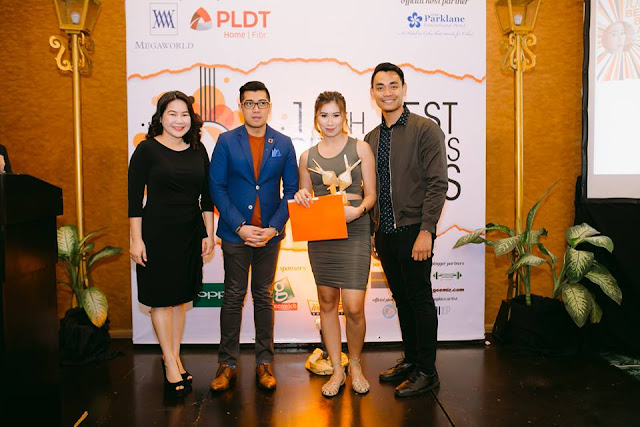 Best Cebu Video Blogger of 2017 - Chinky Enopia