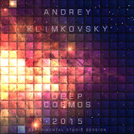 «DeepCosmos 2015» - experimental studio session by Andrey Klimkovsky