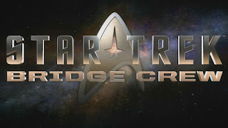Star Trek Bridge Crew VR Star Trek Bridge Crew VR