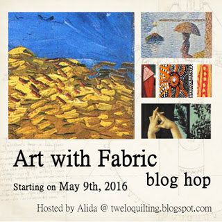 Art With Fabric