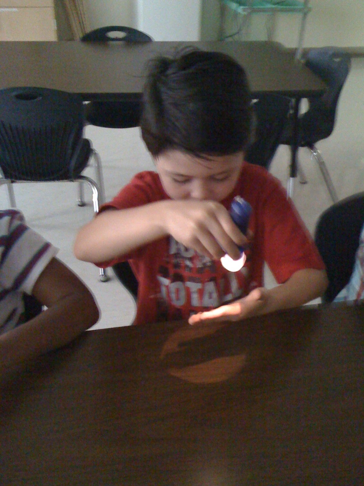 Blackboard An Elementary Education Blog Light Energy Lab