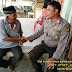 Ciptakan Lingkungan Kondusif, Bhabinkamtibmas Polsek Peureulak Barat Koordinasi Dengan Tokoh Masyarakat