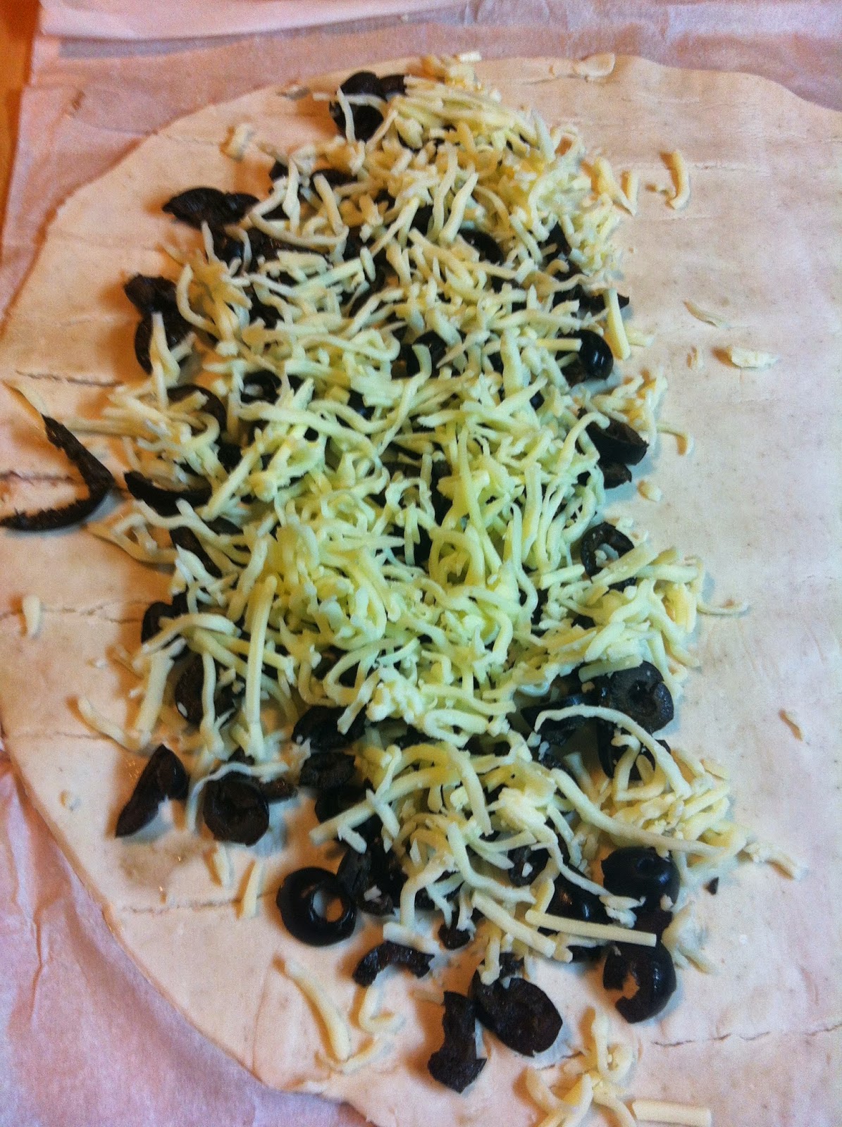 Las recetas de Martuka: mayo 2014
