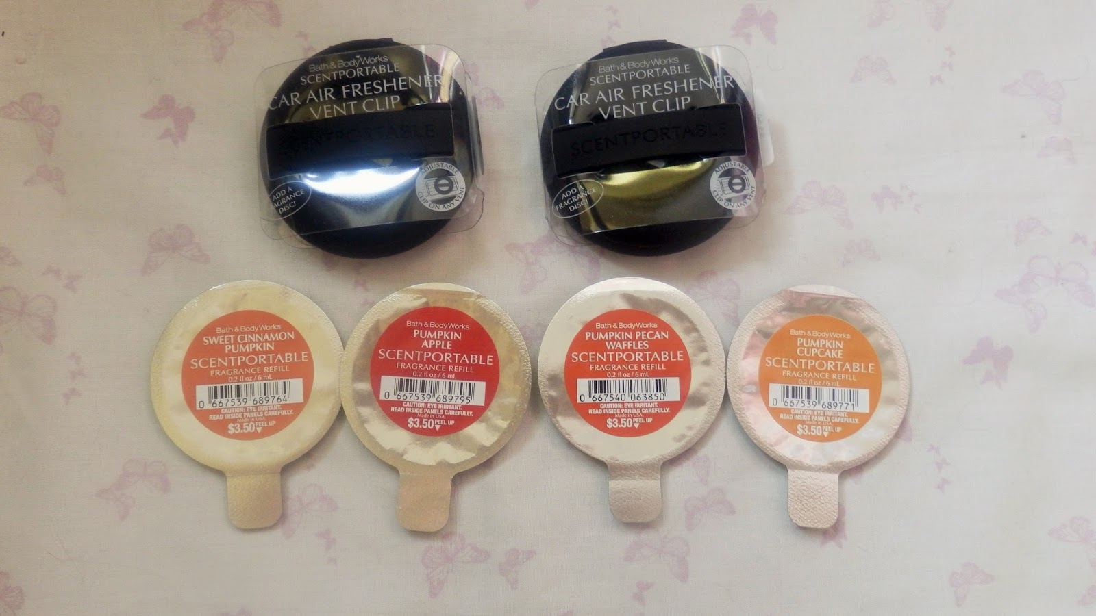 Bath & Body Works Haul