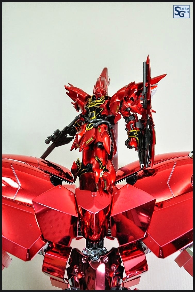 GUNDAM GUY HGUC 1/144 NZ999 Neo Zeong [Extra Finish Ver