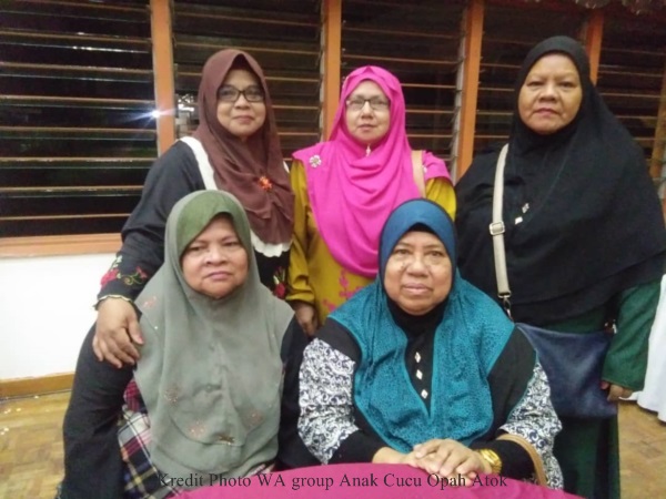 Corat-coret Majlis Perkahwinan #cousinhusband