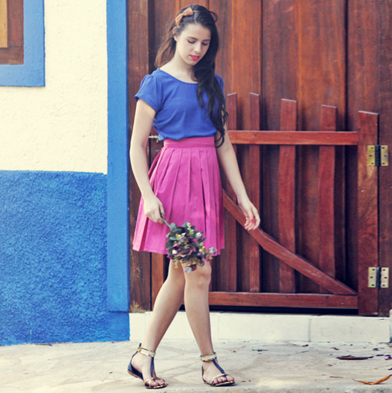 Ana Karla | Blogueira Evangélica | ByAnaK: Coleção Primavera / Verão - Praxedes Atelier
