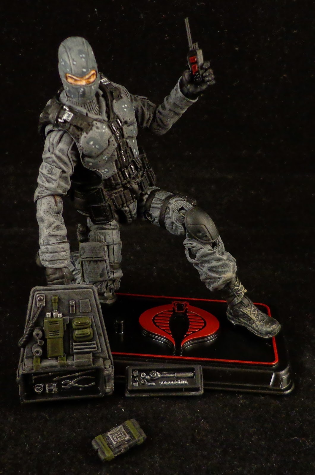 gi joe firefly costume