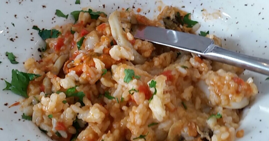 Trust Me Treats Zizzi Risotto Pesce review