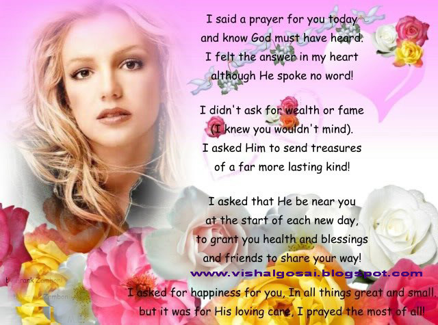 VISHAL GOSAI: Beautiful Quotes True Friendship