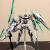 Custom Build: MG 1/100 00 Qan [T] + Unicorn Gundam