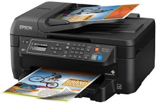 Epson WorkForce WF-2650 Epson WorkForce WF-2650 Driver Printer Download