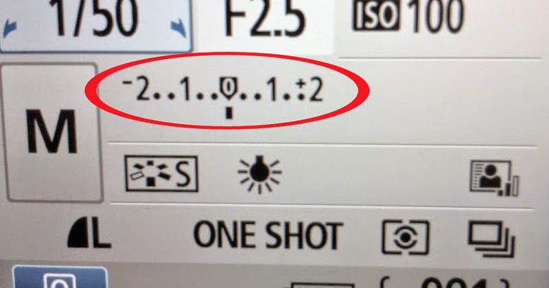 Metering Pada Kamera DSLR - Belajar Foto Grafi Terbaru