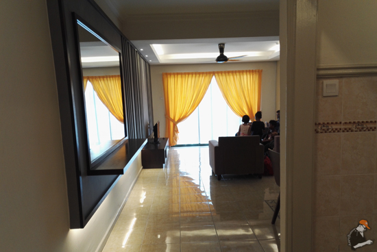 Gambar Bilik/Apartment Gold Coast Melaka