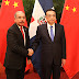 Danilo Medina se reúne con primer ministro de la República Popular China, Li Keqiang