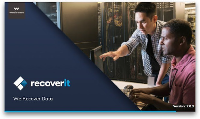 Wondershare Recoverit Wondershare Recoverit