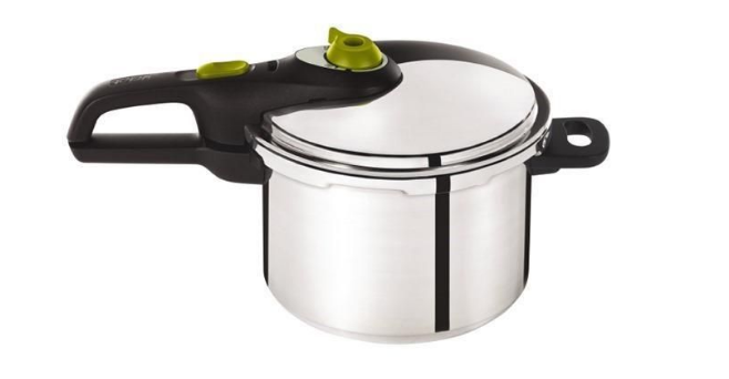 Wygraj szybkowar TEFAL SECURE 5 NEO INOX 8L Konkurs