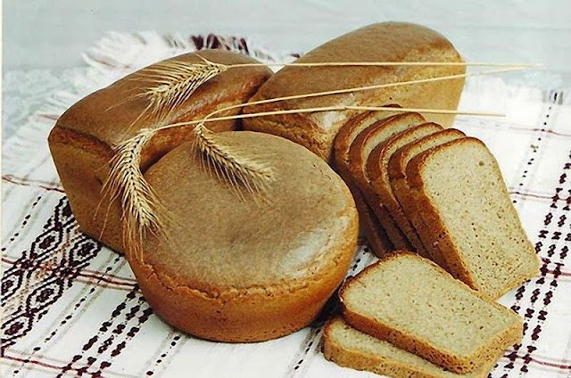 Μπαγιάτικο ψωμί δεν το πετάμε