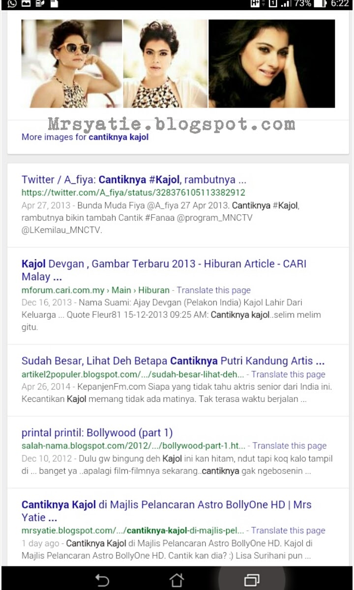 Entri Blog di Muka Pertama Google Entri Blog di Muka Pertama Google