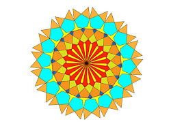 geometric patterns illustrator shapes elements shape pattern element example radial different creative easy adobe drawing draw