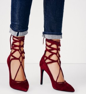 Sepatu High Heels Import Macam Macam Sepatu High Heels Untuk Remaja Tampil Trendy