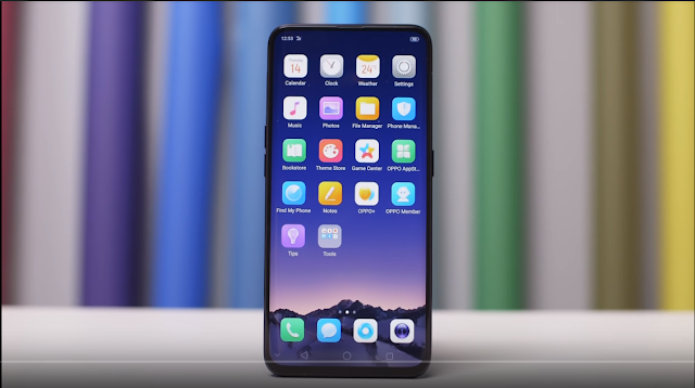 صور هاتف OPPO Find X صور هاتف OPPO Find X
