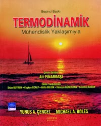 termodinamik yunus çengel türkçe pdf indir