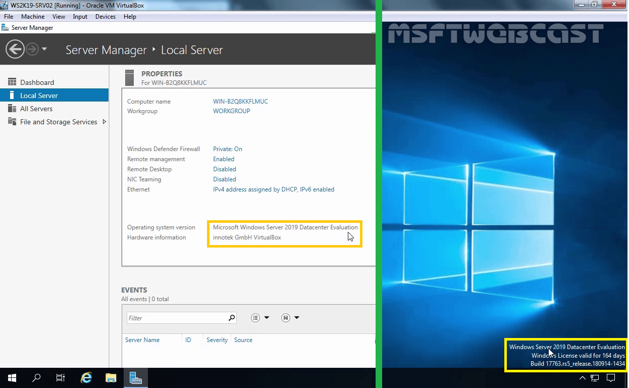 windows server 2019 datacenter kms activation with kmspico