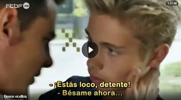 CLIC PARA VER VIDEO Besos Ocultos - Pelicula - 2016 - Francia CLIC PARA VER VIDEO Besos Ocultos - Pelicula - 2016 - Francia