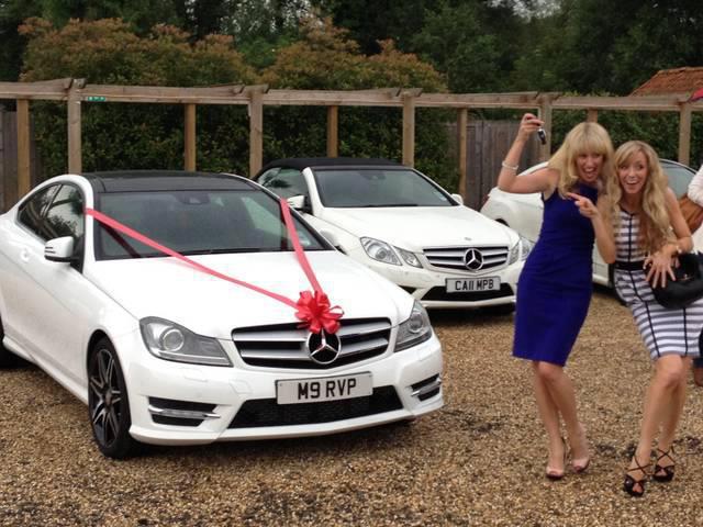 How do you get a mercedes with arbonne #3