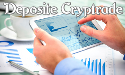 Panduan Cara Investasi atau deposite akun Crytrade Panduan Cara Investasi atau deposite akun Crytrade