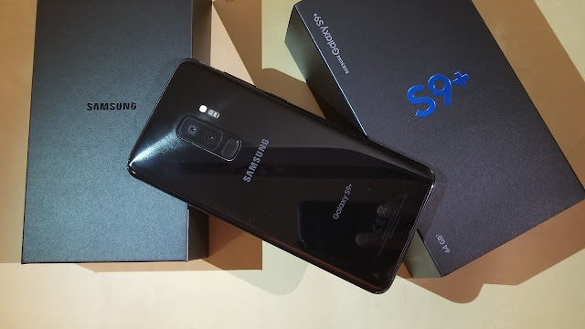 Samsung Galaxy S9 Samsung Galaxy S9