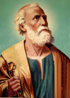 Oração Poderosa a São Pedro