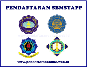 Pendaftaran SBMSTAPP www.infopendidikan.net