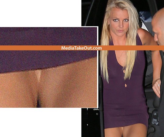 Britney Spears Photos No Panties 55