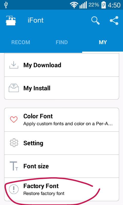 Como Cambiar El Tipo De Letra De Mi Celular Lg - Compartir Celular - Como Cambiar El Tipo De Letra En El Celular