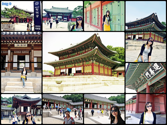 Changdeokgung Palace. Changdeokgung Palace.