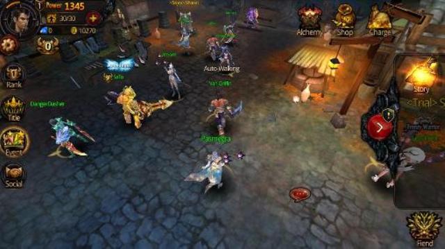The World 3 Rise of Demon The World 3 Rise of Demon