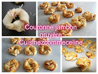https://cuisinezcommeceline.blogspot.fr/2016/09/couronne-feuilletee-jambon-gruyere.html