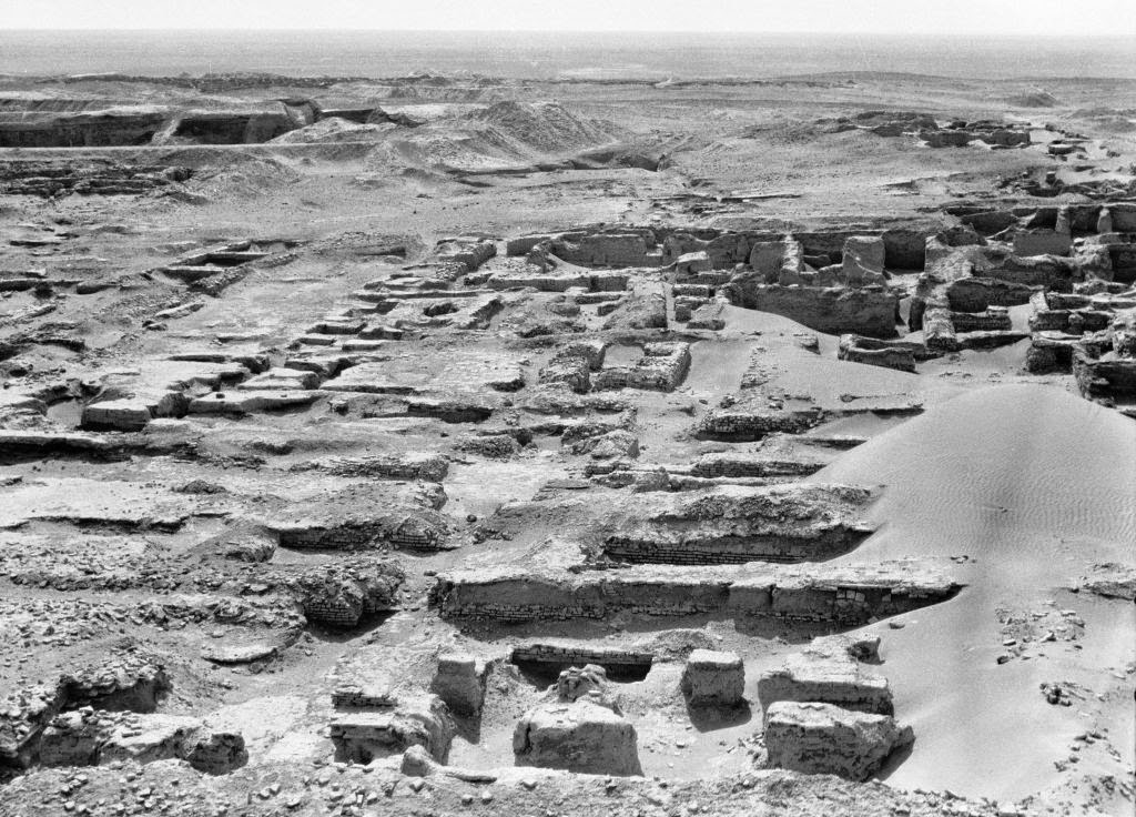 BHBS UR ABRAHAM'S HOMETOWN